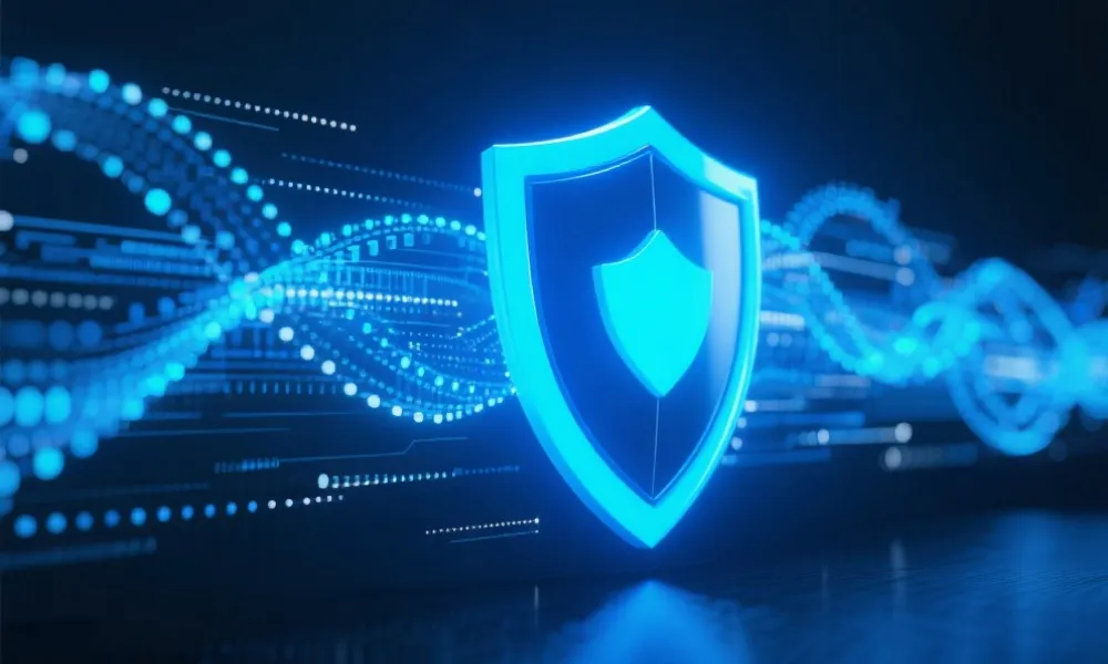 数据安全与流程透明界面